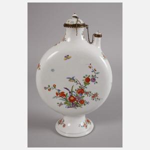 Meissen ungewöhnliche Kanne Kakiemondekor