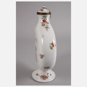 Meissen ungewöhnliche Kanne Kakiemondekor