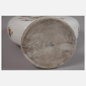 Meissen ungewöhnliche Kanne Kakiemondekor