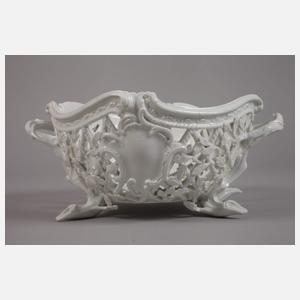 Meissen Korbschale Punktzeit