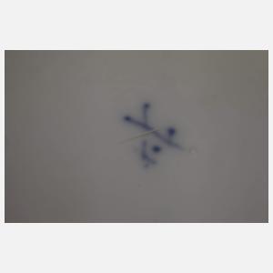 Meissen Korbschale Punktzeit