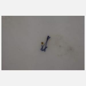 Meissen Schreibzeug "Holzschnittblume"