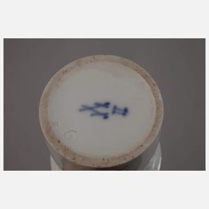 Meissen Schreibzeug "Holzschnittblume"