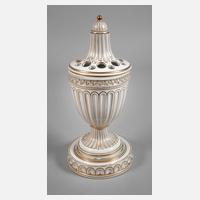 Meissen Potpourrivase Marcolinizeit111