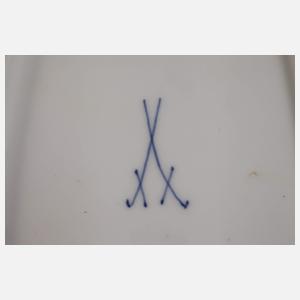 Meissen Speiseservice "Zwiebelmuster“