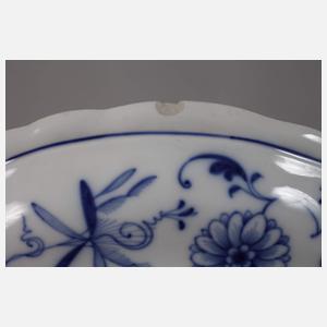 Meißen Teichert Konvolut "Zwiebelmuster"