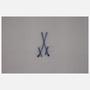 Meissen großes Speiseservice "Weinlaubdekor"