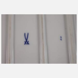 Meissen Prunkservice "B-Form"