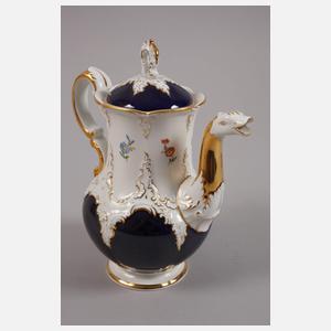 Meissen Prunkservice "B-Form"