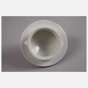 Meissen prunkvolles Kaffee-/Teeservice "B-Form"