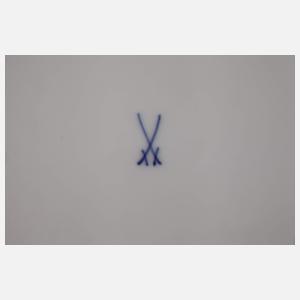 Meissen Prunkservice "X-Form"