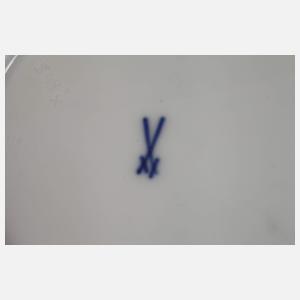 Meissen Prunkschale "Blumenbukett"