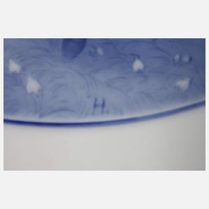 Meissen Wandteller "Kinderreigen"