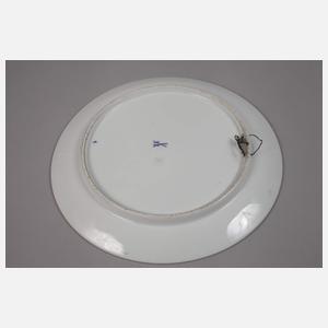 Meissen Wandteller "Kinderreigen"