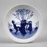 Meissen Wandteller "Kinderreigen"