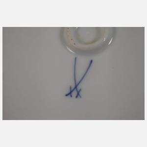 Meissen Konvolut "Rote Rose"