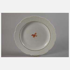 Meissen umfangreiches Speiseservice