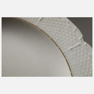 Meissen umfangreiches Speiseservice