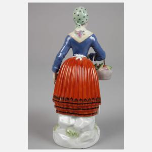 Meissen "Dänische Bauersfrau"