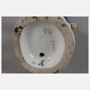 Meissen "Dänische Bauersfrau"