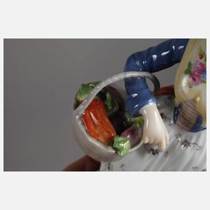 Meissen "Dänische Bauersfrau"