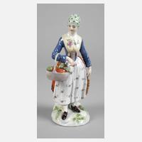 Meissen "Dänische Bauersfrau"111