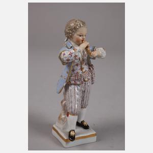 Meissen Paar Gärtnerkinder