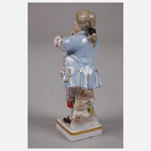 Meissen Paar Gärtnerkinder