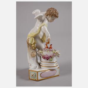 Meissen "Je les enflamme – Ich entflamme sie"