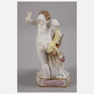 Meissen "Je les enflamme – Ich entflamme sie"