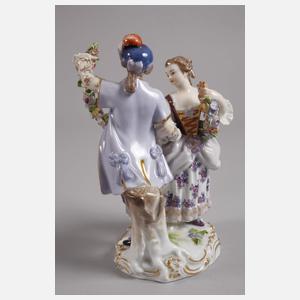 Meissen "Tanzgruppe"