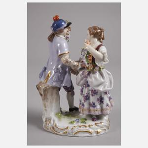 Meissen "Tanzgruppe"