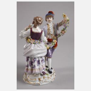 Meissen "Tanzgruppe"