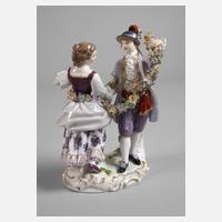 Meissen "Tanzgruppe"111