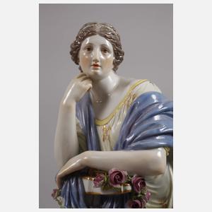 Meissen "Allegorie – Die Hoffnung"