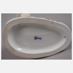 Meissen "Allegorie – Das Feuer"