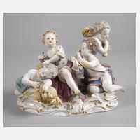 Meissen "Allegorie – Der Sommer"111
