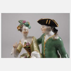 Meissen "Allegorie – Der Frühling"