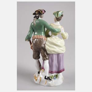 Meissen "Allegorie – Der Frühling"