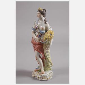 Meissen „Allegorie - Der Sommer"