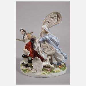 Meissen "Der deutsche Franzos"