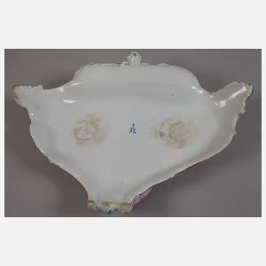 Meissen "Chinesengruppe auf Schreibzeug"