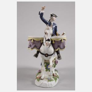 Meissen "Paukenschläger zu Pferd"