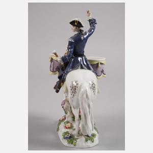 Meissen "Paukenschläger zu Pferd"