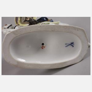 Meissen "Paukenschläger zu Pferd"