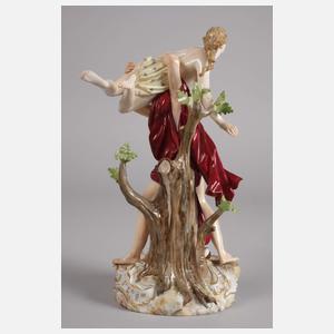 Meissen "Raub der Proserpina"
