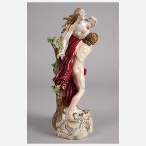 Meissen "Raub der Proserpina"