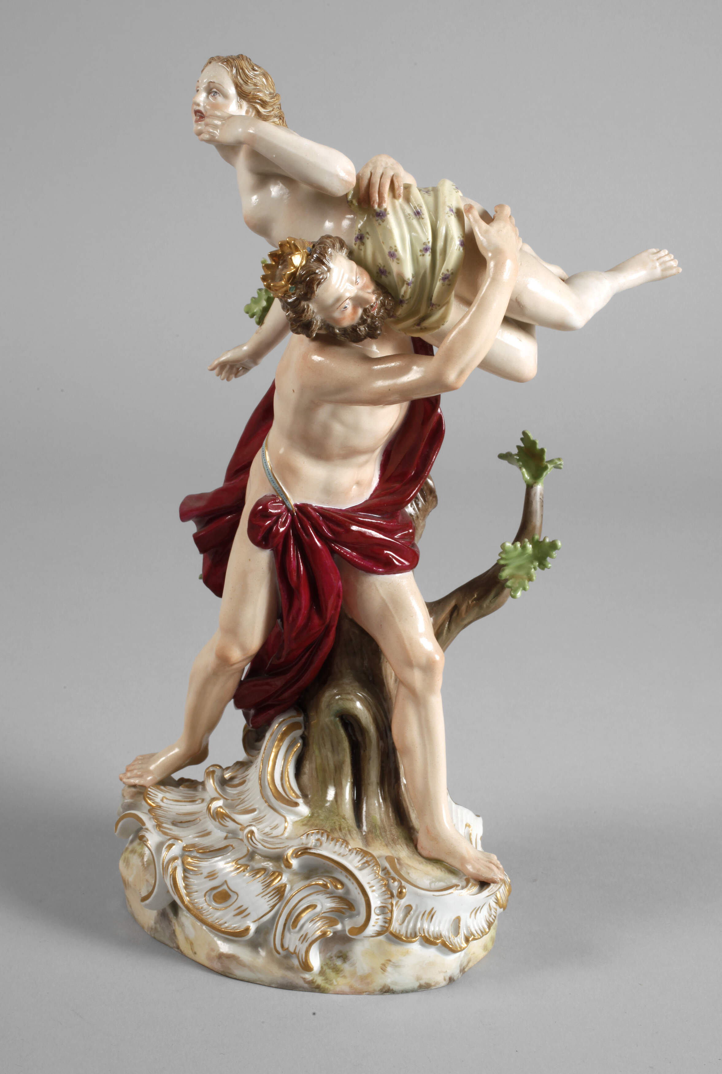 Meissen "Raub der Proserpina"