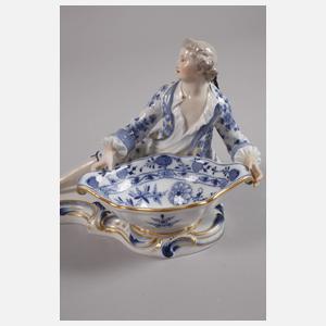 Meissen ”Kavalier an Schale”