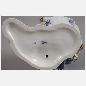 Meissen ”Kavalier an Schale”